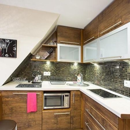 Apartament Luksik Stroma 4a Apartment Zakopane Bagian luar foto